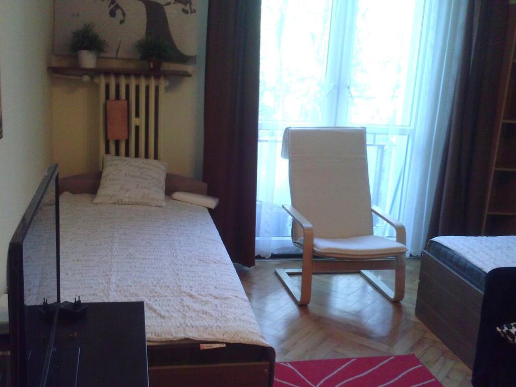 Apartament Na Starowce Apartment Gdansk Ruang foto