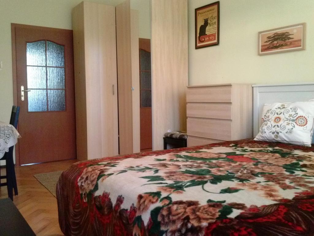 Apartament Na Starowce Apartment Gdansk Ruang foto