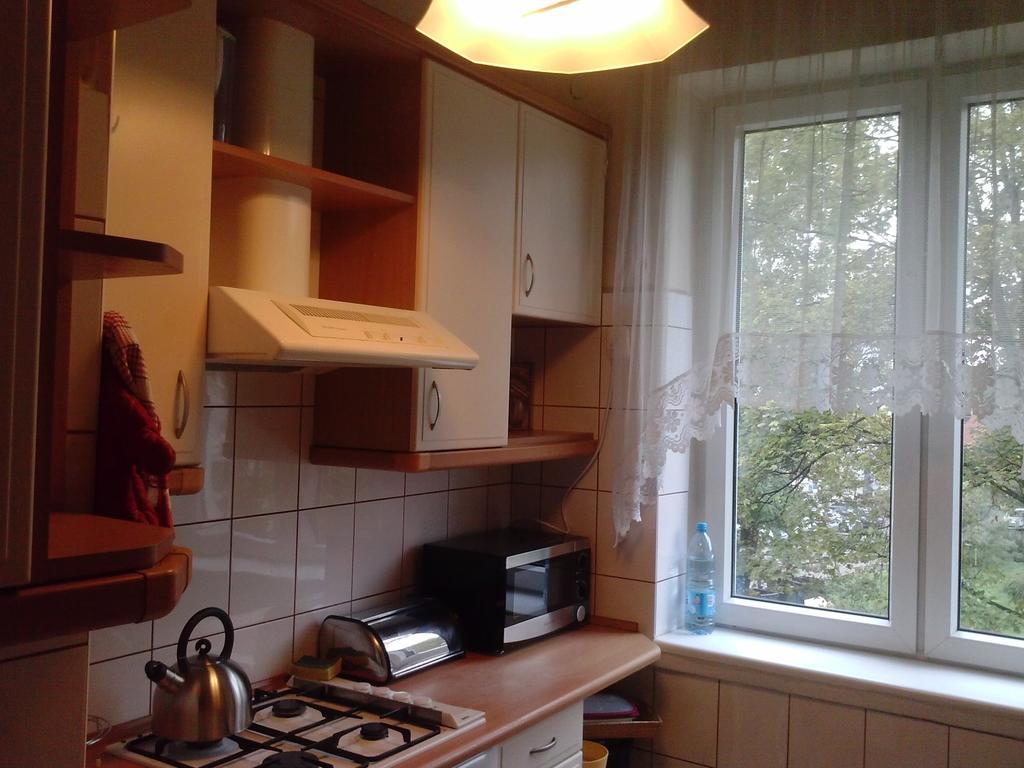 Apartament Na Starowce Apartment Gdansk Ruang foto