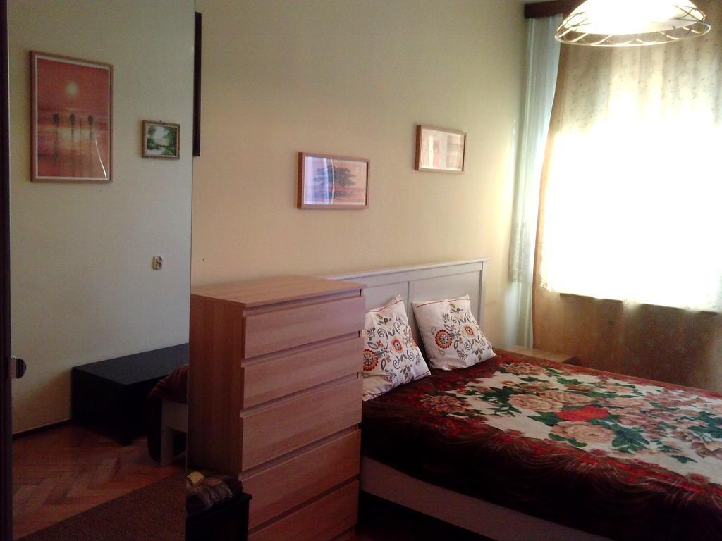 Apartament Na Starowce Apartment Gdansk Ruang foto