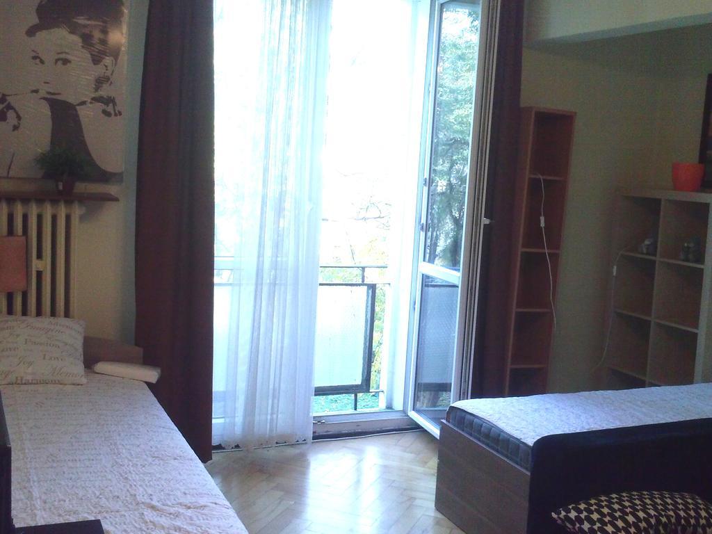 Apartament Na Starowce Apartment Gdansk Ruang foto