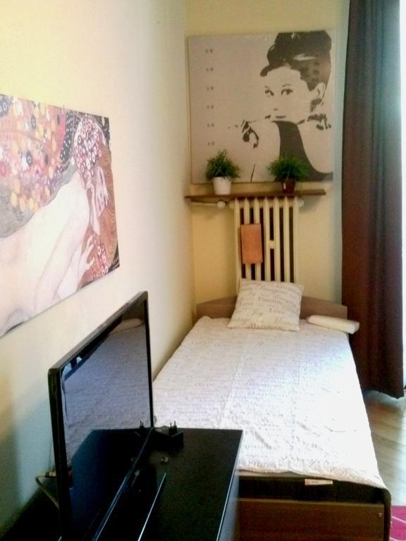 Apartament Na Starowce Apartment Gdansk Ruang foto