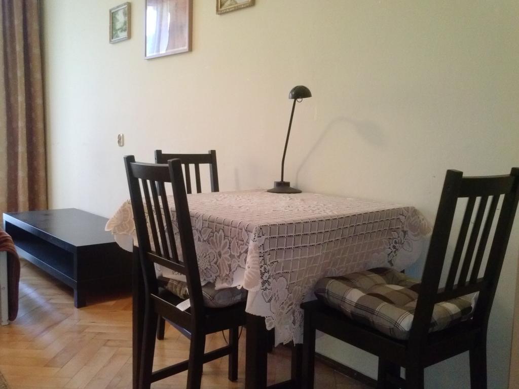 Apartament Na Starowce Apartment Gdansk Ruang foto